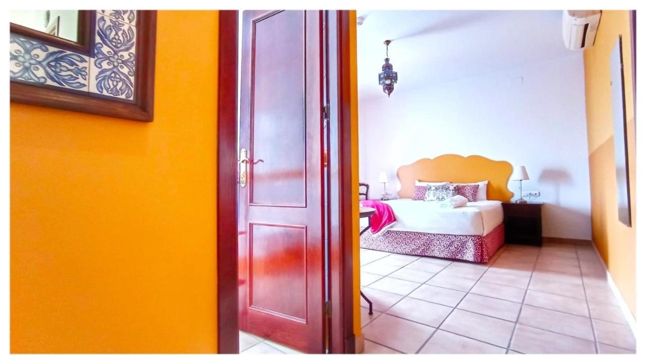 Hotel Andalou Montellano Ngoại thất bức ảnh