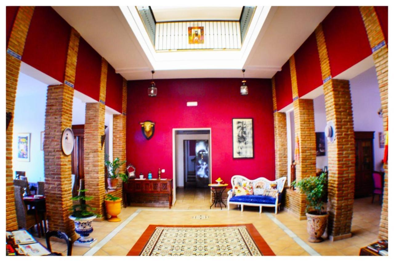 Hotel Andalou Montellano Ngoại thất bức ảnh