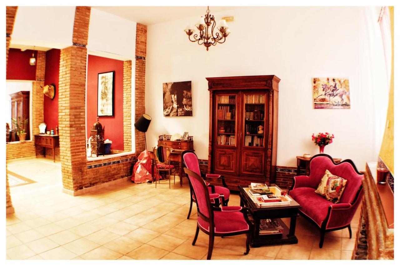 Hotel Andalou Montellano Ngoại thất bức ảnh