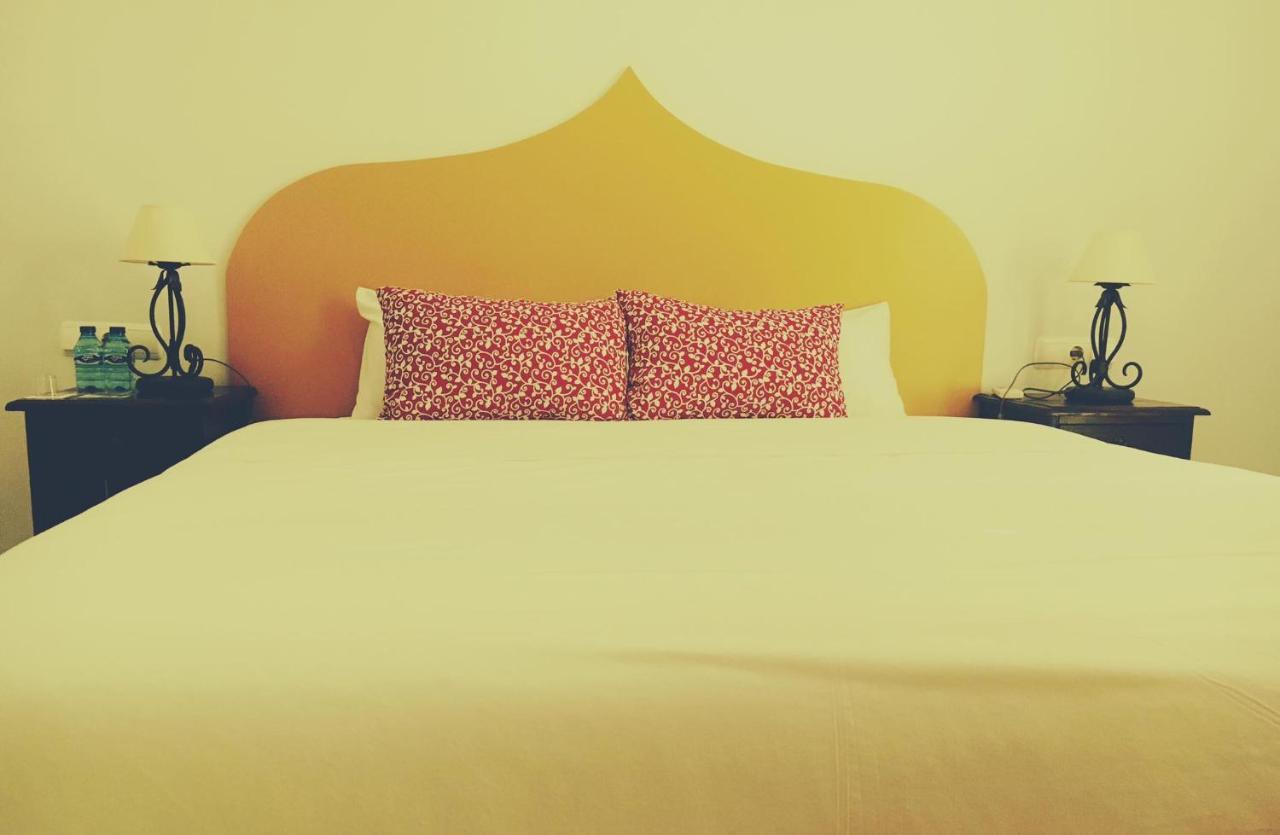 Hotel Andalou Montellano Ngoại thất bức ảnh