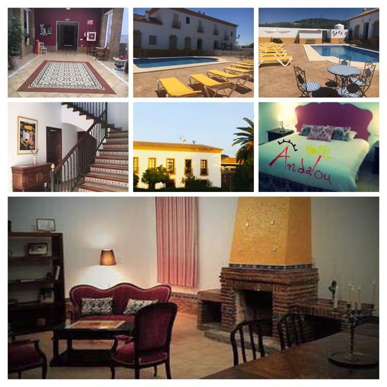 Hotel Andalou Montellano Ngoại thất bức ảnh