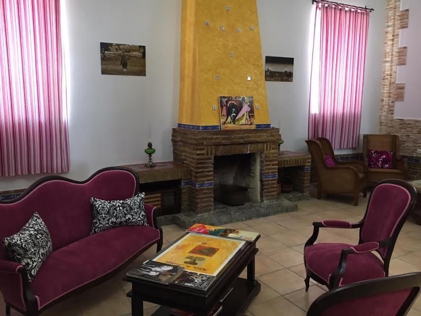 Hotel Andalou Montellano Ngoại thất bức ảnh
